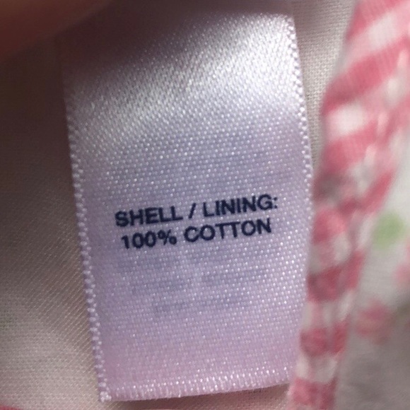 Baby Gap Sleeveless Ruffle Floral Dress - Girls 3-6M - Picture 13 of 13